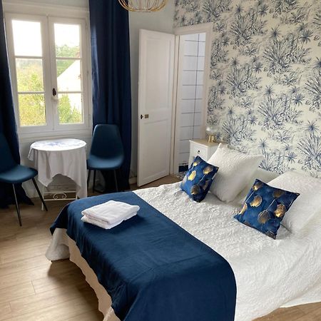 Les Chambres D'Hotes Le Val D'Honfleur เอคโมวิลล์ ภายนอก รูปภาพ