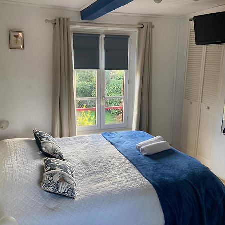Les Chambres D'Hotes Le Val D'Honfleur เอคโมวิลล์ ภายนอก รูปภาพ