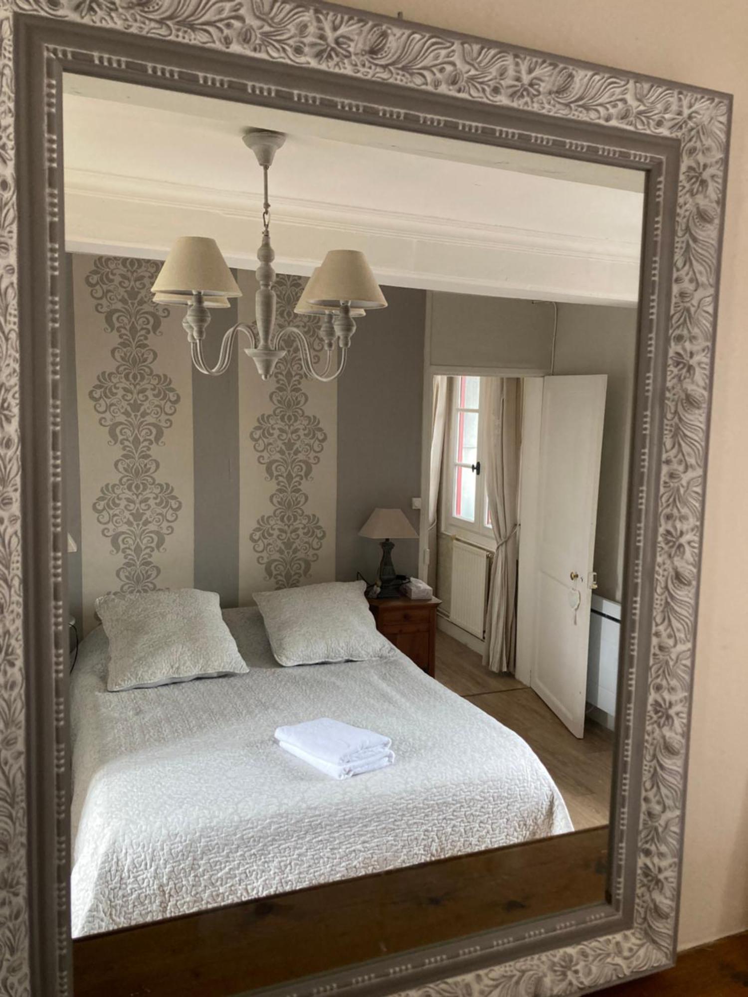 Les Chambres D'Hotes Le Val D'Honfleur เอคโมวิลล์ ภายนอก รูปภาพ