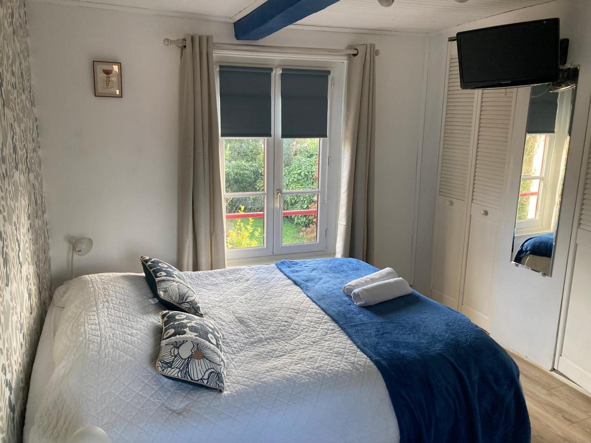 Les Chambres D'Hotes Le Val D'Honfleur เอคโมวิลล์ ภายนอก รูปภาพ