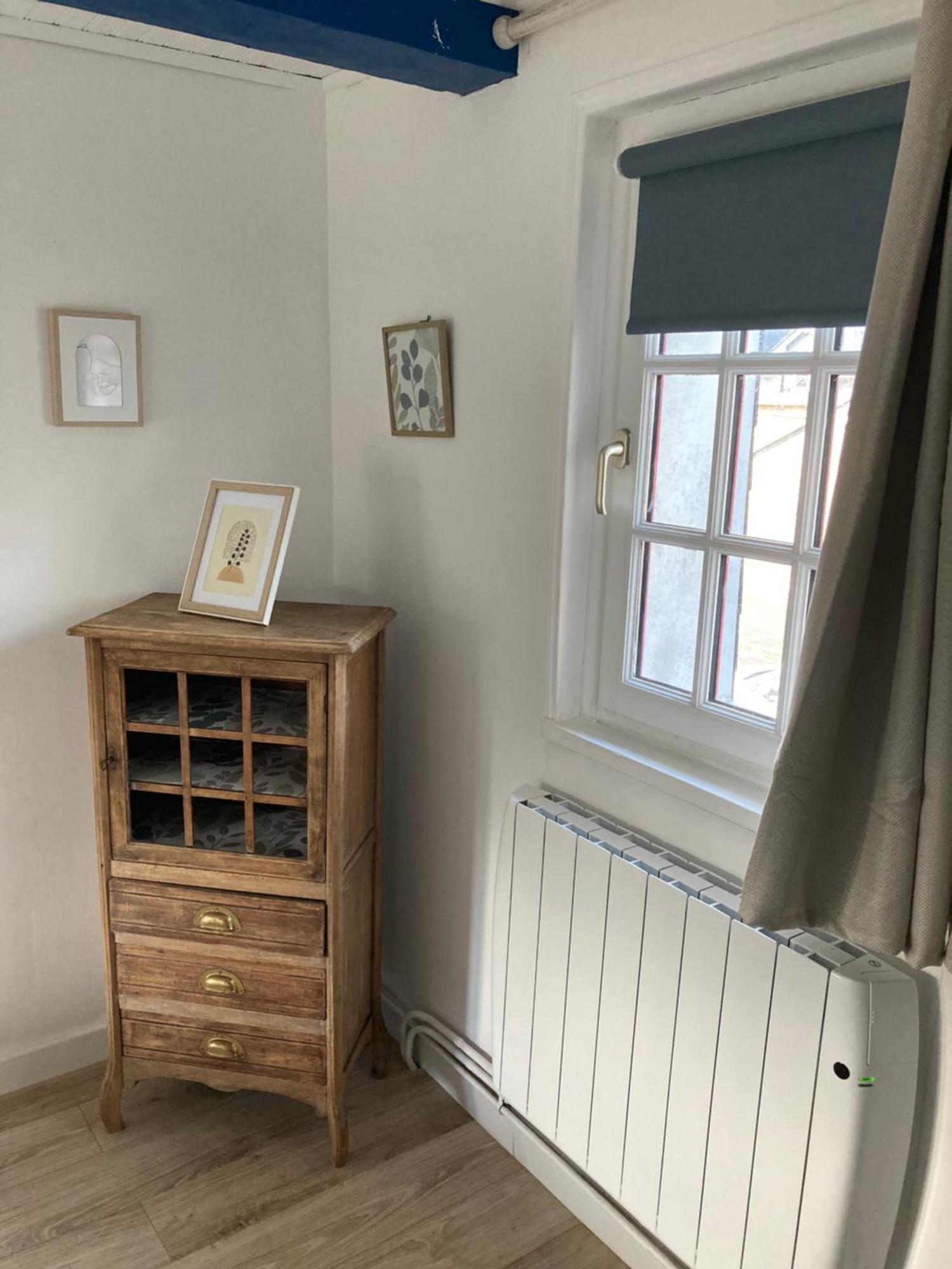 Les Chambres D'Hotes Le Val D'Honfleur เอคโมวิลล์ ภายนอก รูปภาพ