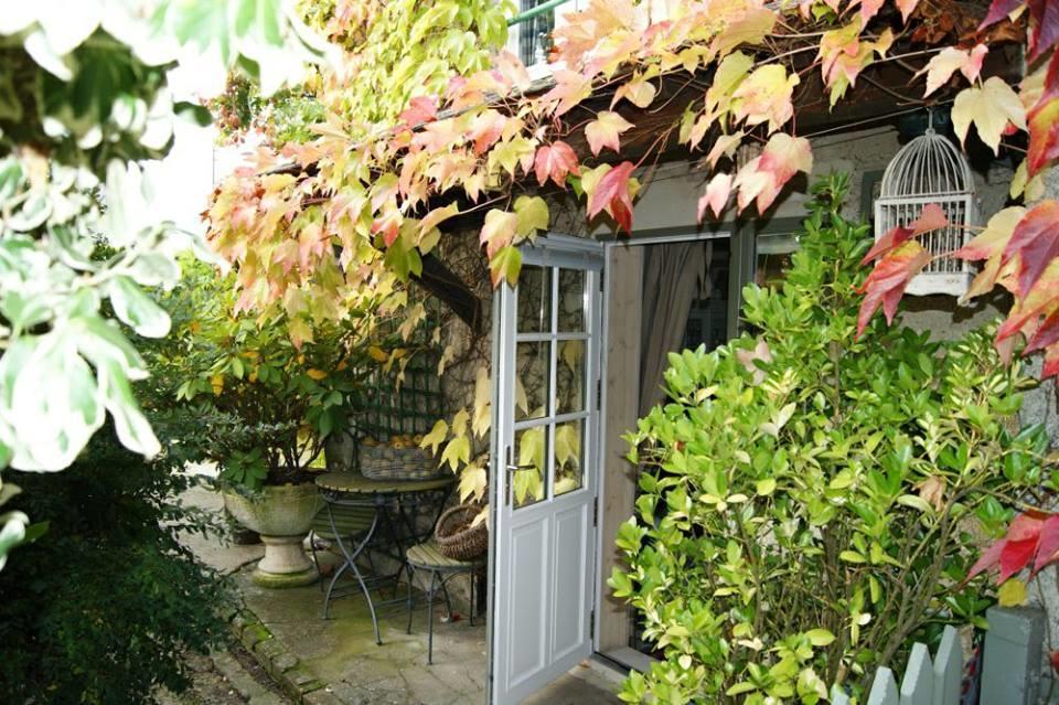 Les Chambres D'Hotes Le Val D'Honfleur เอคโมวิลล์ ภายนอก รูปภาพ